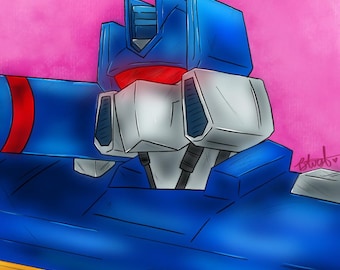 Trasformatori di onde sonore Stampa