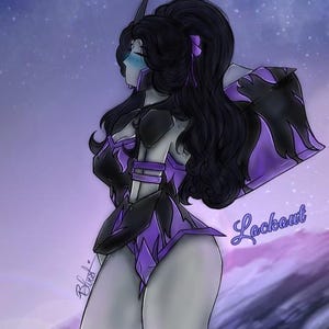 Lockout (My Transformers OC) prints