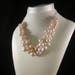 see more listings in the Pearl Cluster Necklaces section