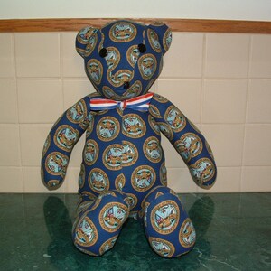 US Army Bear