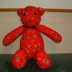 Nebraska Cornhusker Bear