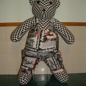 Dale Earnhardt Sr. Bear