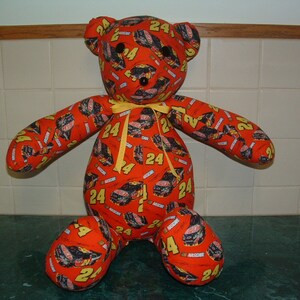 Jeff Gordon Bear