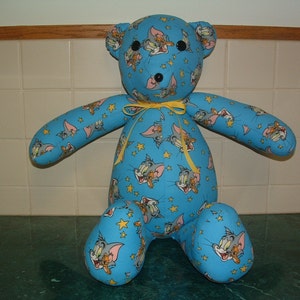 Tom and Jerry Bear