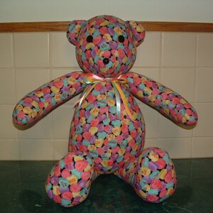 Candy Heart Bear