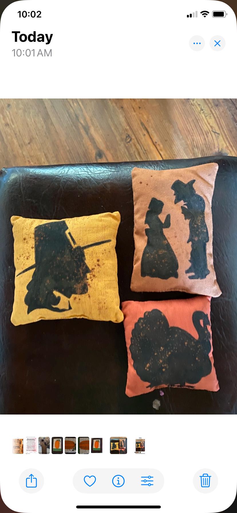 Set of Three Fall Bowl Fillers. 6" , 5", and 4". - Etsy