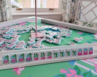 American Mahjong Tile Set – Southern Springs Collection Bundle (Presale)