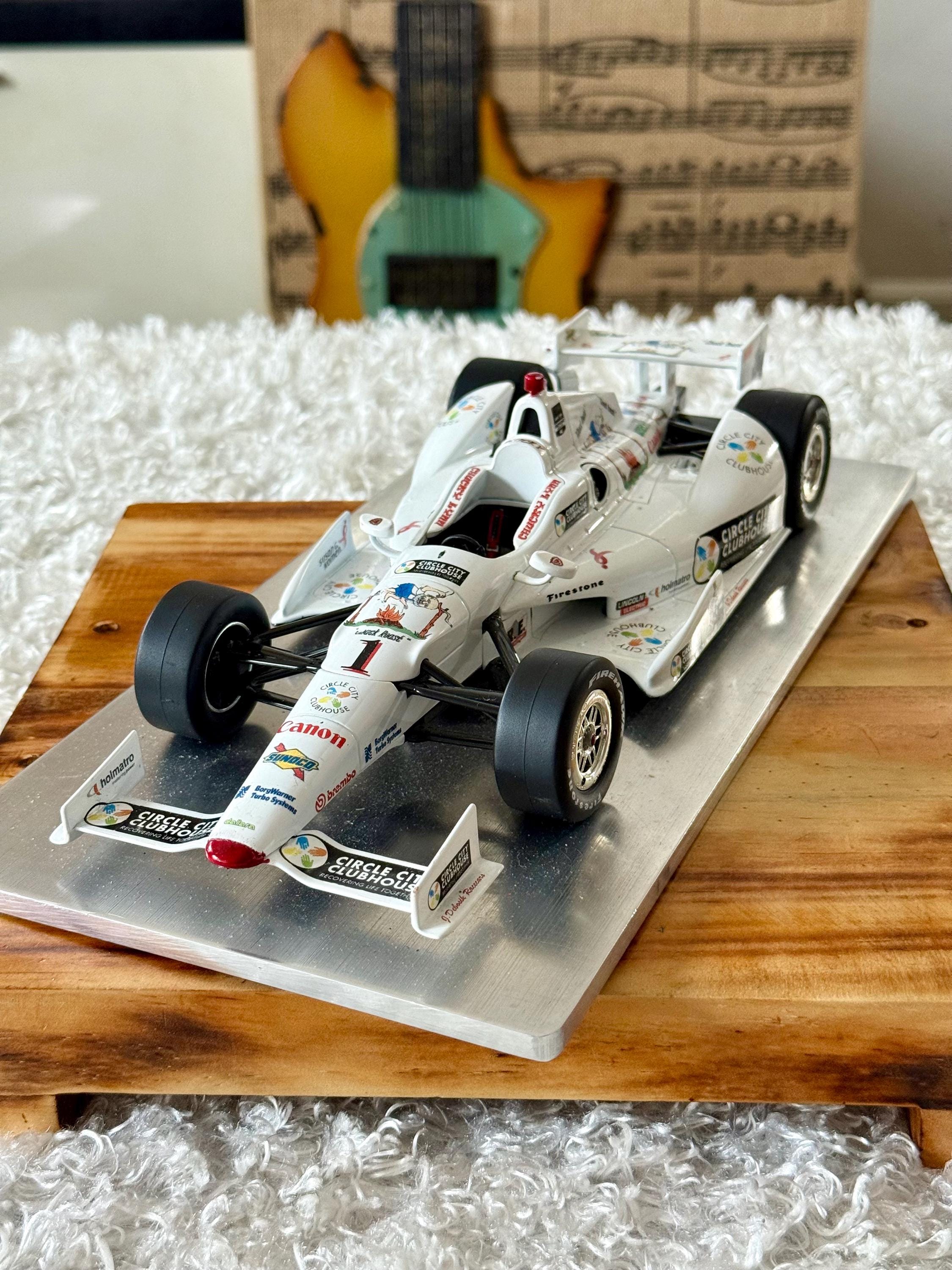 Vintage Indy Car - Etsy Canada