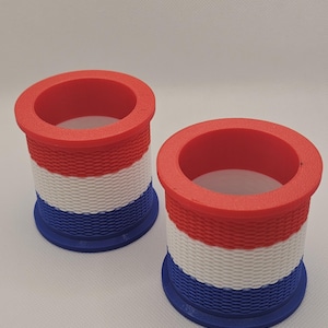 Resistance Band Barbell Sleeves image 4