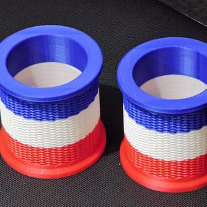 Resistance Band Barbell Sleeves image 3