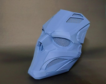 Ghost Airsoft Mask