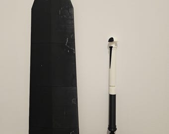 Asta Black-clover cosplay prop