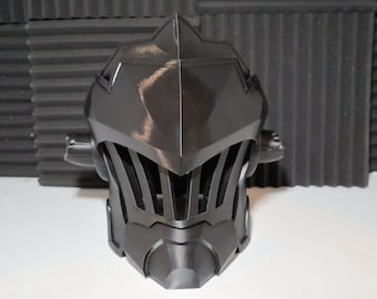 Goblin Slayer helmet Cosplay