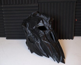 Sauron cosplay mask