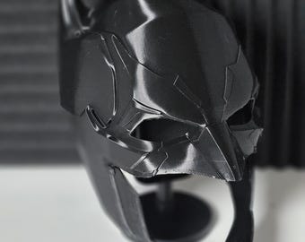Bat cosplay mask v3