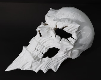 Overlord Ains ooal gown Mask