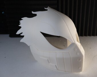 Izuku Midoria cosplay Mask