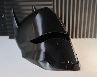 Bat Cosplay Azreal helmet