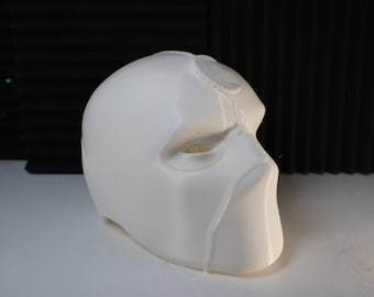 Mr. Knight Cosplay mask