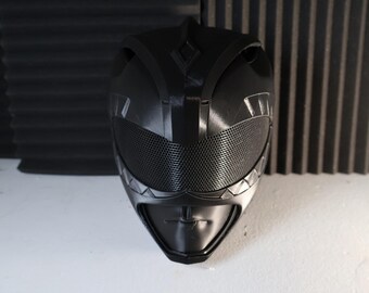 MMPR Green ranger cosplay mask