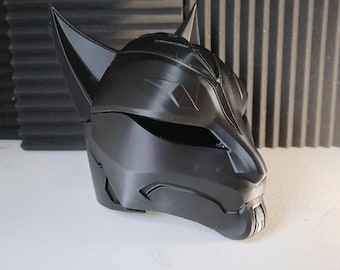 Kitsune destiny 2 cosplay Mask