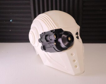 Deadshot cosplay mask
