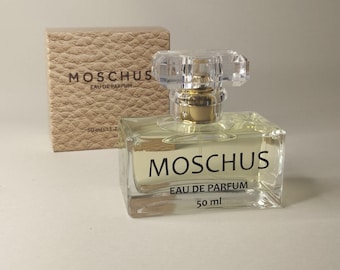 Moschus "PUR"- 50ml - Eau de Parfum