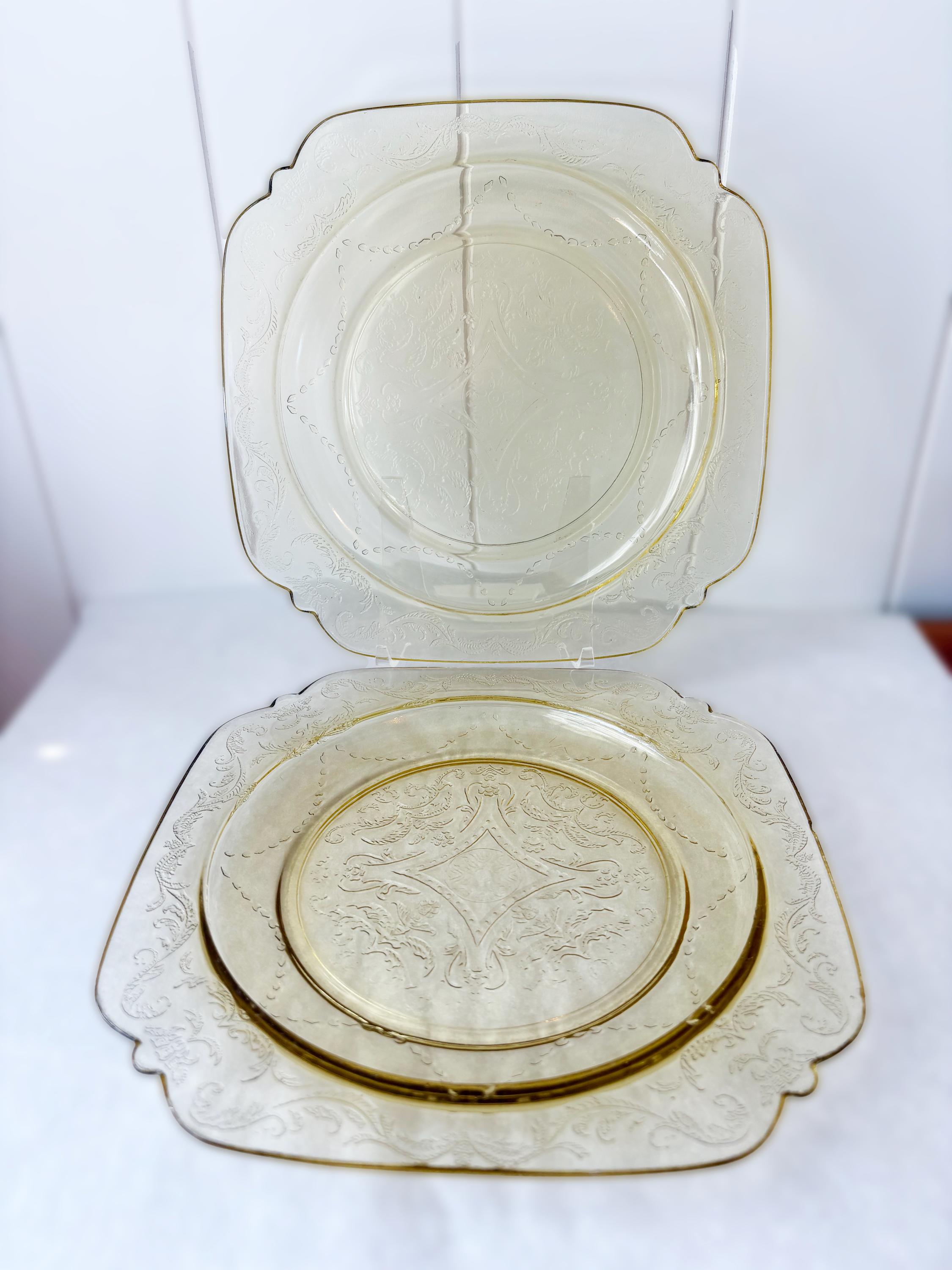 Vintage Federal Glassware - Etsy