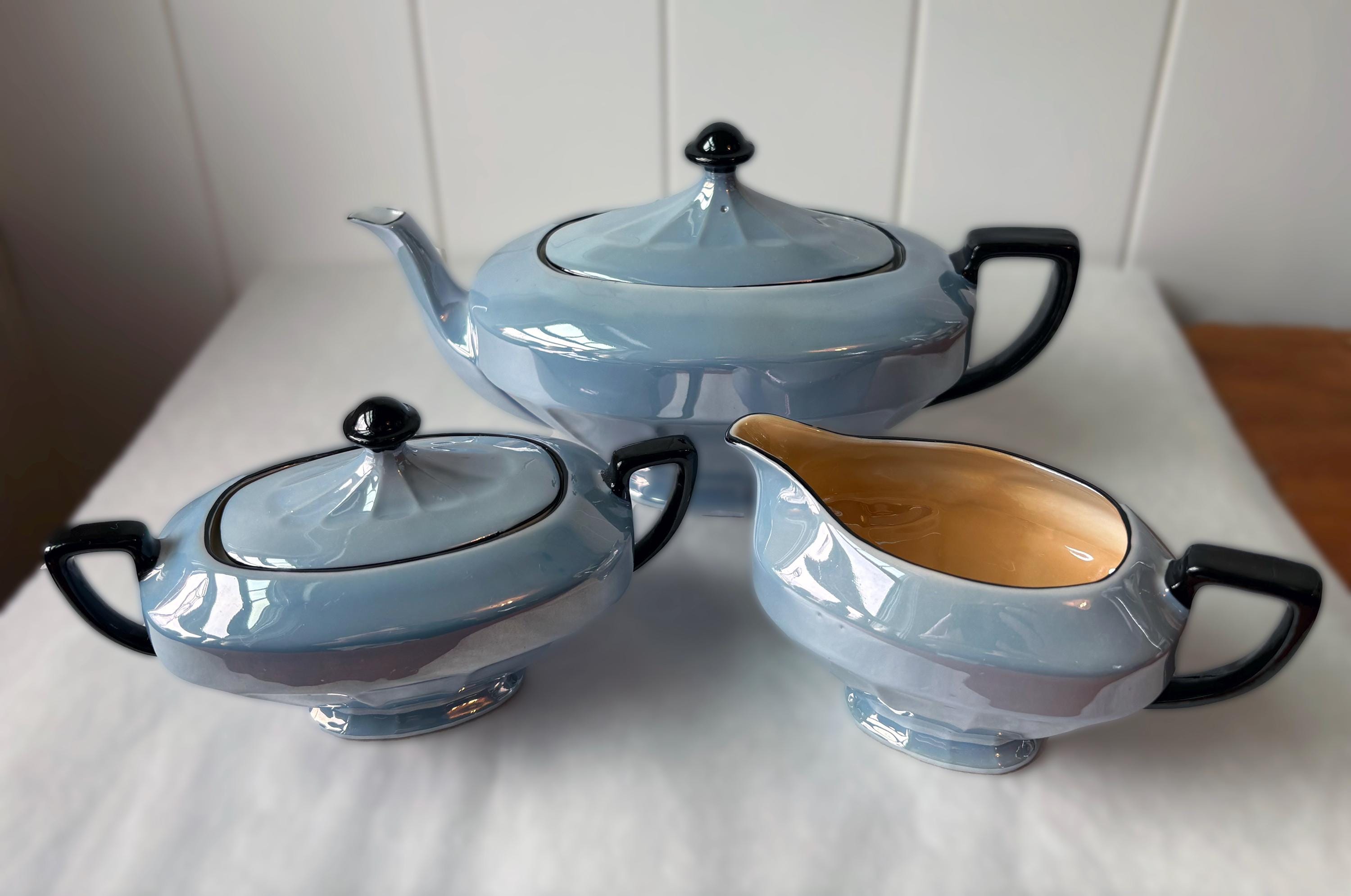 Vintage Victoria China Czechoslovakia - Etsy