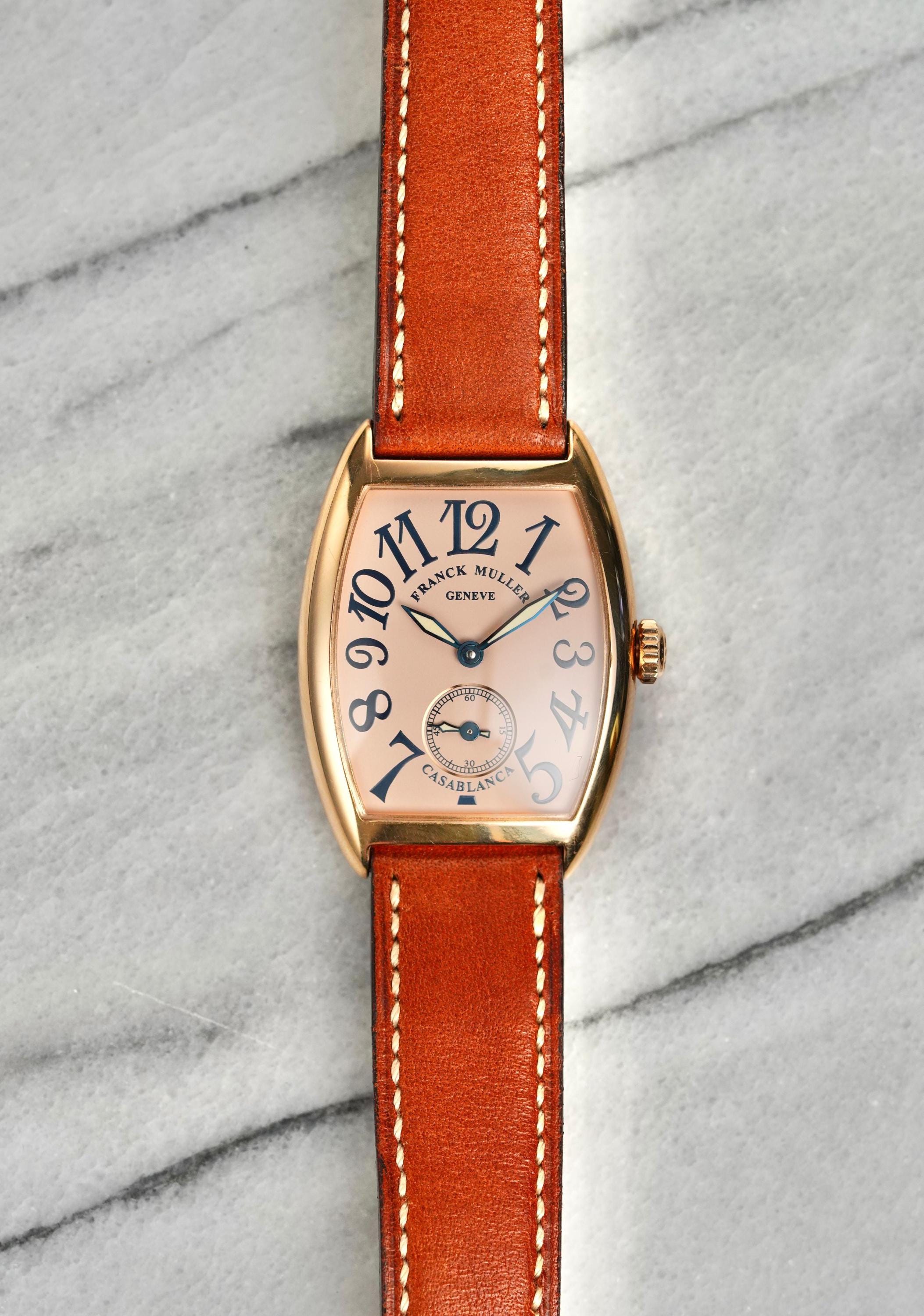 Sahara Reloj Franck Muller Casablanca Franck Muller Vanguard