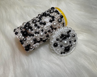 Bow nicht kindersicher verdazzled Pillenflasche