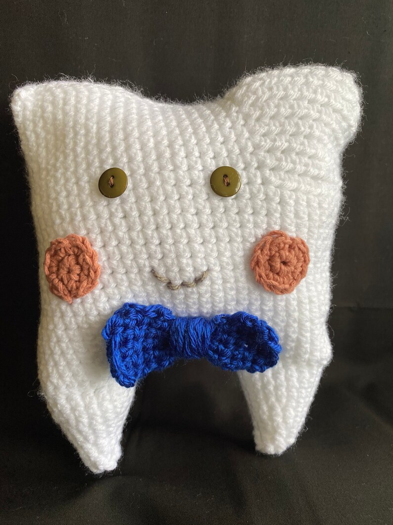 tooth pillow