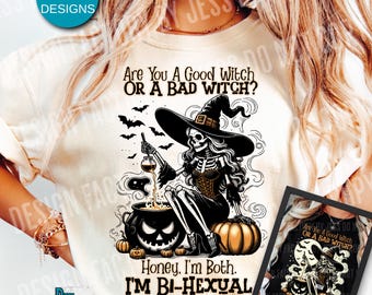Witch Season PNG Halloween Spooky Season Png Witch Funny Skeleton Png Witchy Halloween Vibes Png Trendy Vintage shirt design ORIGINAL