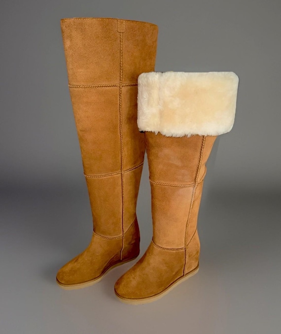 Ugg Slippers Ugg Classic Femme Ugg Boots Overknee Ugg Classic