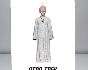 Star Trek The keeper Sammlerstück Rentner Hallmark Andenken Weihnachtsschmuck