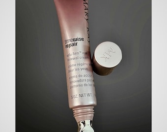 Mary Kay TimeWise Repair Volu-Firm Eye Renewal Cream with Cooling Tip .5 oz NOS