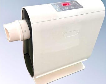Compact Electric Dryer and Warmer 850W Sanitizer Mite Removal Setting