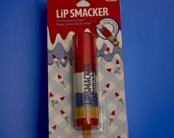 Paleta de hielo gigante con forma de petardo y labios grandes - Relleno de media retirado