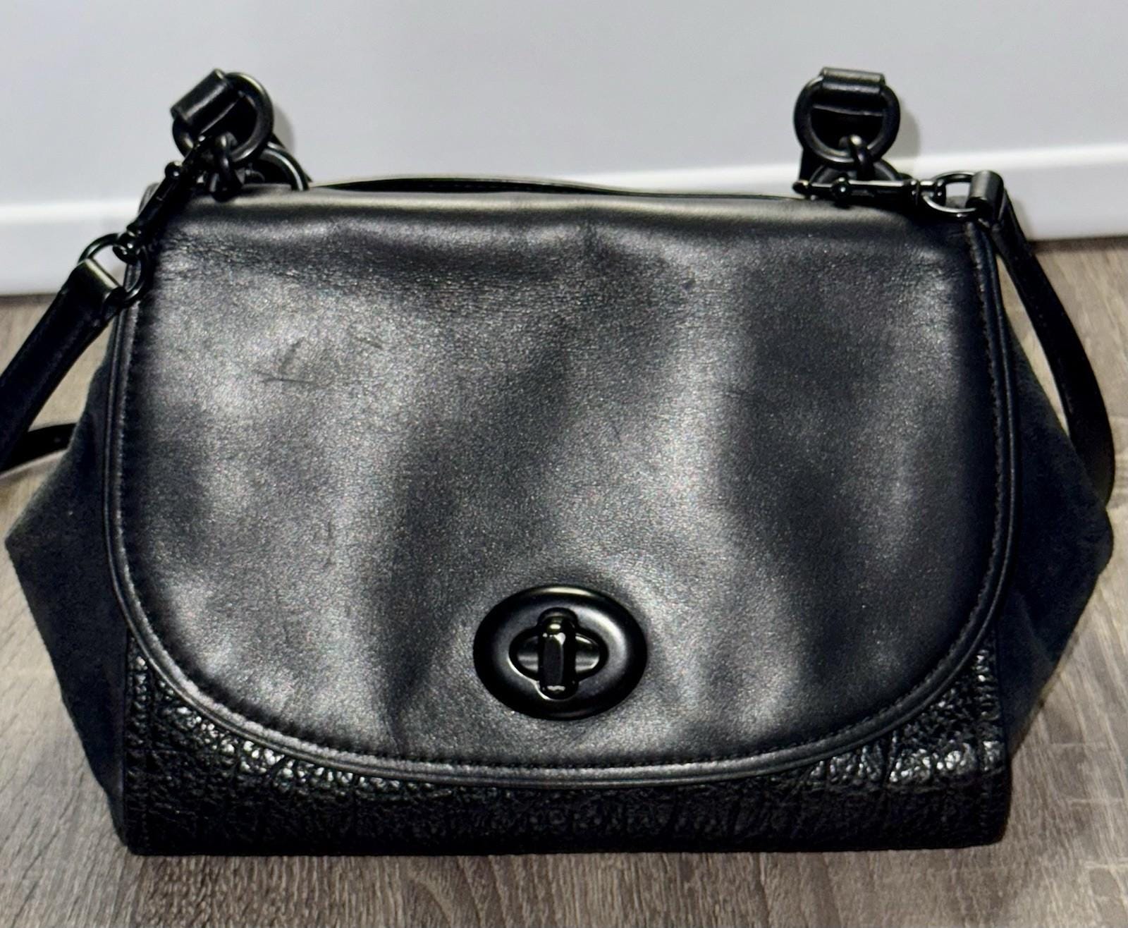 Coach Legacy Satchel Bag - Etsy