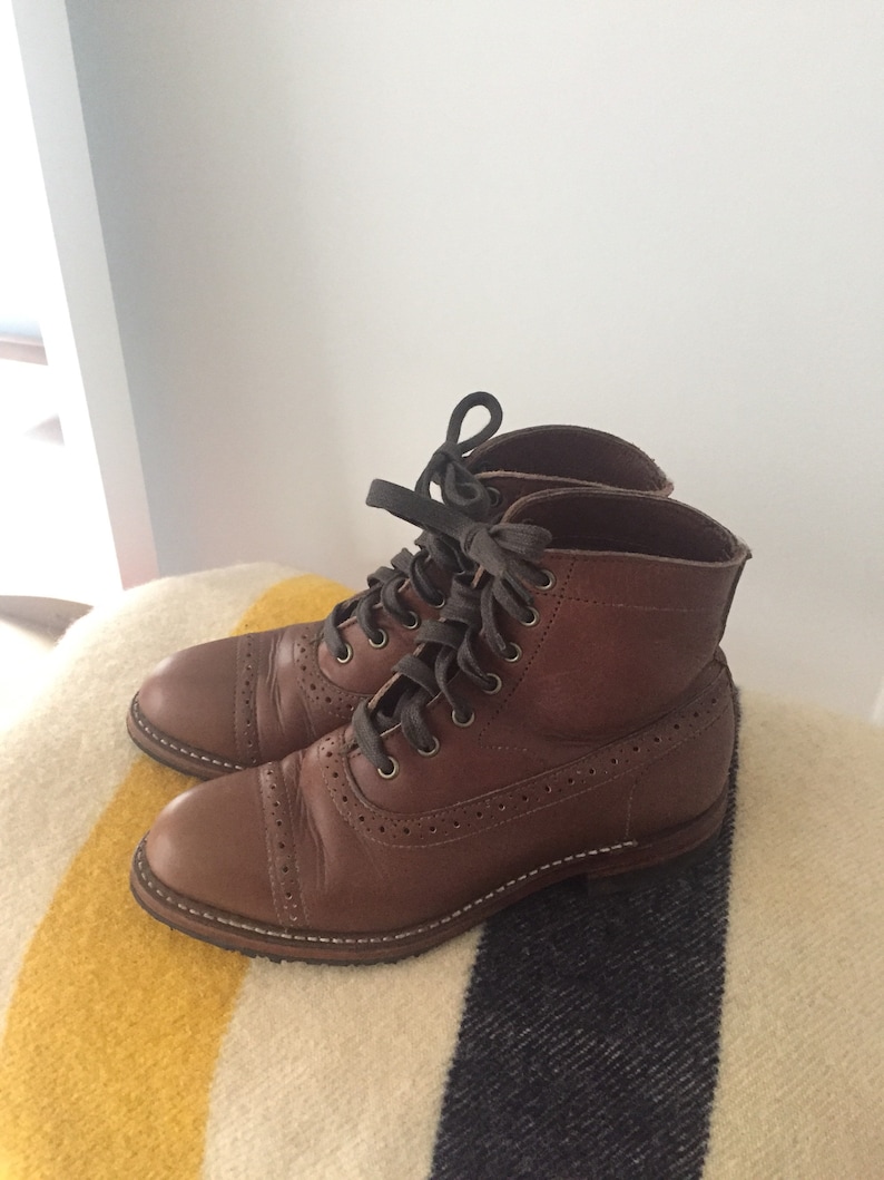 vintage wolverine boots