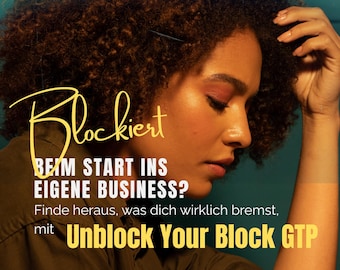 Desbloquea tu bloqueo: el entrenador de IA para mayor claridad y concentración (PDF + entrenador GPT)