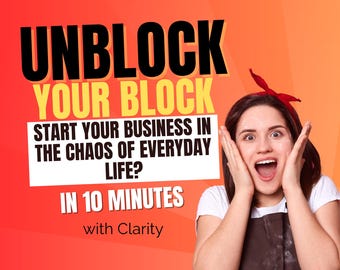 Desbloquea tu mente: con entrenamiento de IA (PDF + indicaciones GPT)