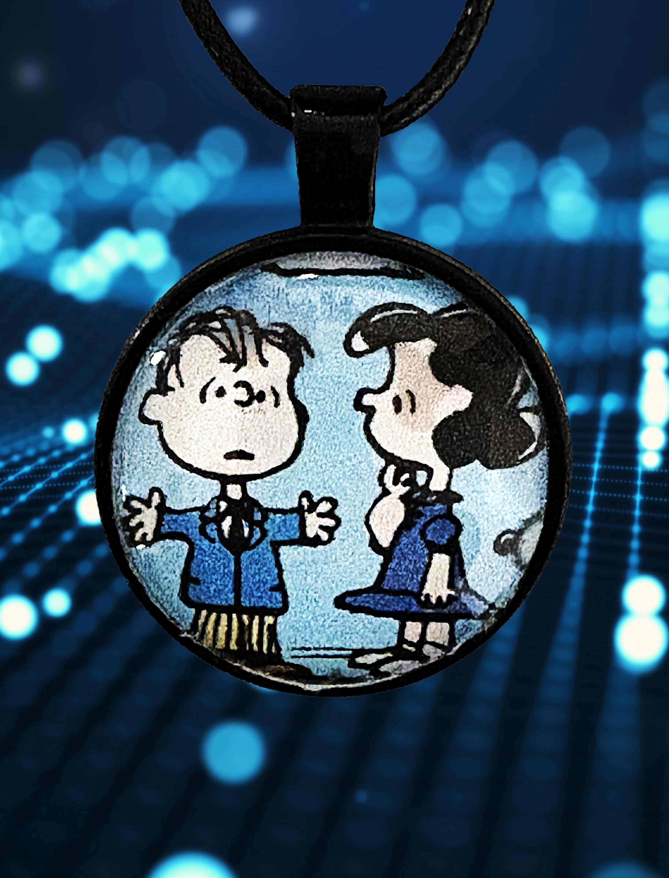 デッド 60's ルーシー ピーナッツ キーホルダー ハンドペイント レア Vintage Lucy Peanuts Charm - Etsy