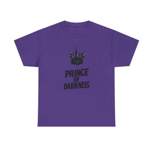 Prince of Darkness Tribute Tee