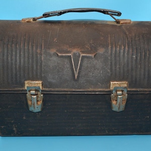 Vintage Stanley Lunchbox and Thermos - Etsy