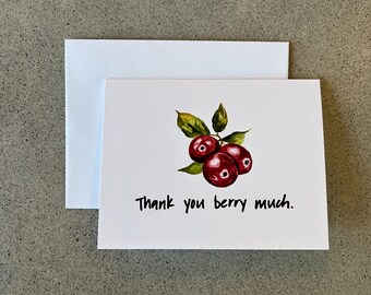 Funny Thank You Cards | Next Day Delivery - View #4