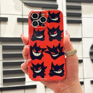 Cute Anime Cartoon Phone Case for iPhone 16 15 14 13 12 11 Pro Max Samsung S24 S23 FE S21 S22 Plus S25 Ultra A56 Google Pixel 8 9 Pro Cases