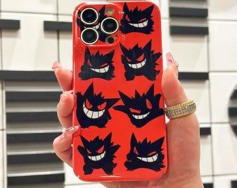 Cute Anime Cartoon Phone Case for iPhone 17 16 15 14 13 12 Pro Max Samsung S26 S24 FE S22 S23 Plus S25 Ultra A56 Google Pixel 7 8 9 10 Cases
