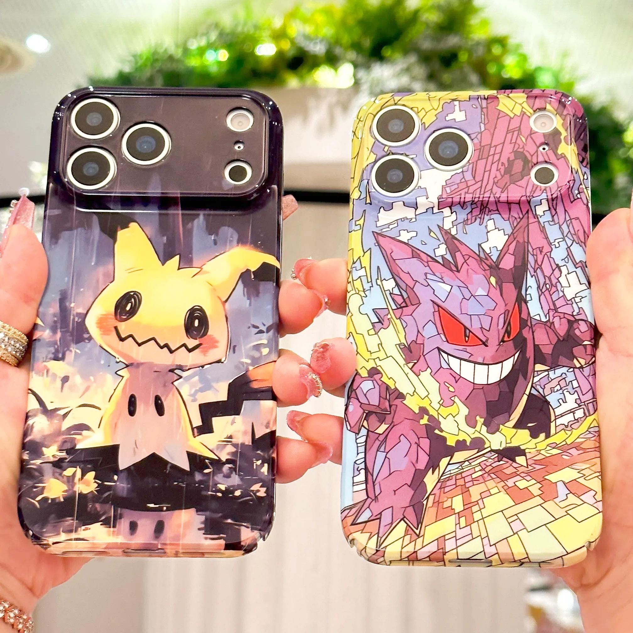 Mimikyu phone case - Etsy 日本
