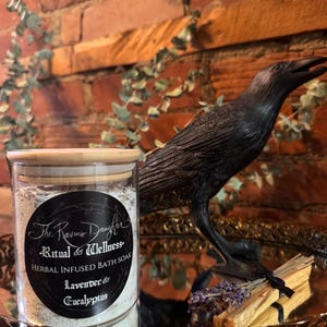 Serenity’s Sigh Ritual Bath Soak